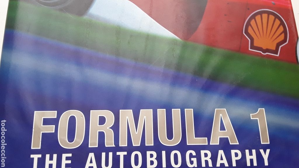 Coches: FORMULA 1 THE AUTOBIOGRAPHY / TED SMART /INGLES - Foto 5