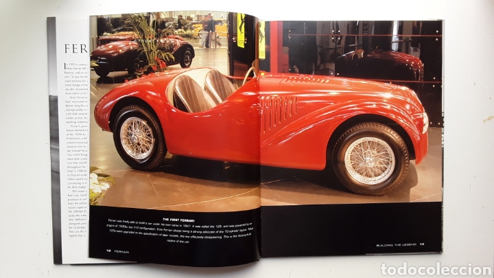 Coches: FERRARI / MARKS Y SPENCER / INGLES - Foto 2