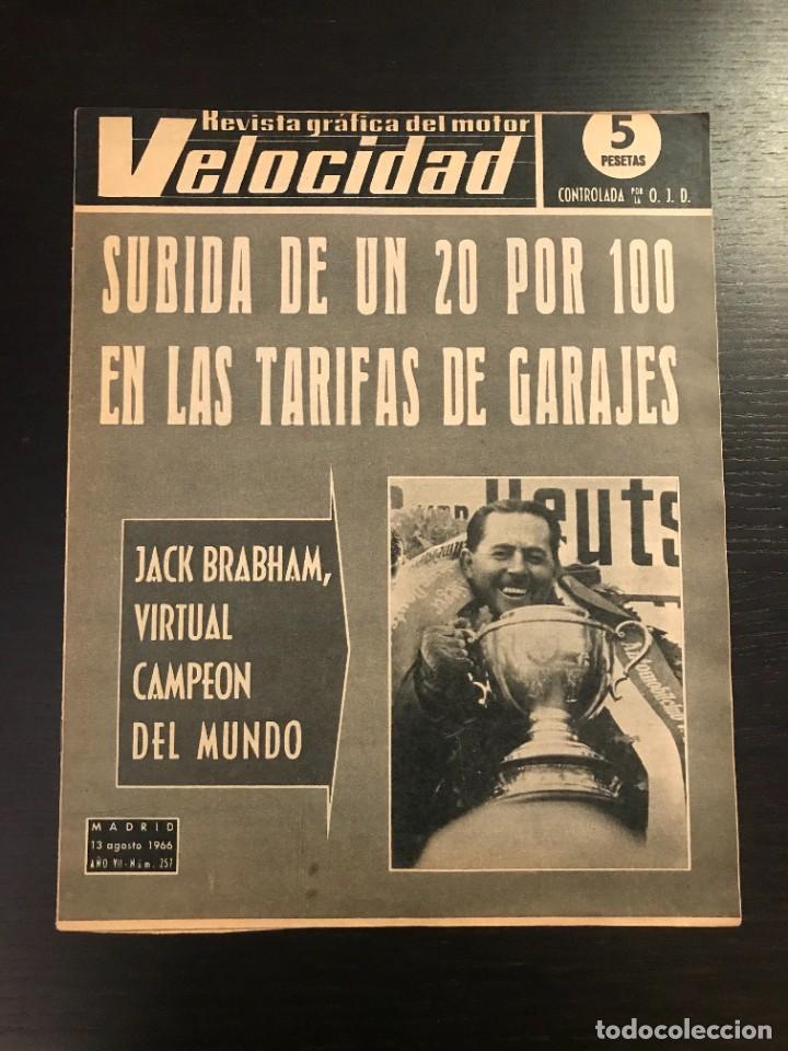 Coches: VELOCIDAD N&ordm; 257 - FORMULA 4 HISPAKART SESAT 124 NURBURGRING TORNEO GYMKHANAS CATALU&Ntilde;A