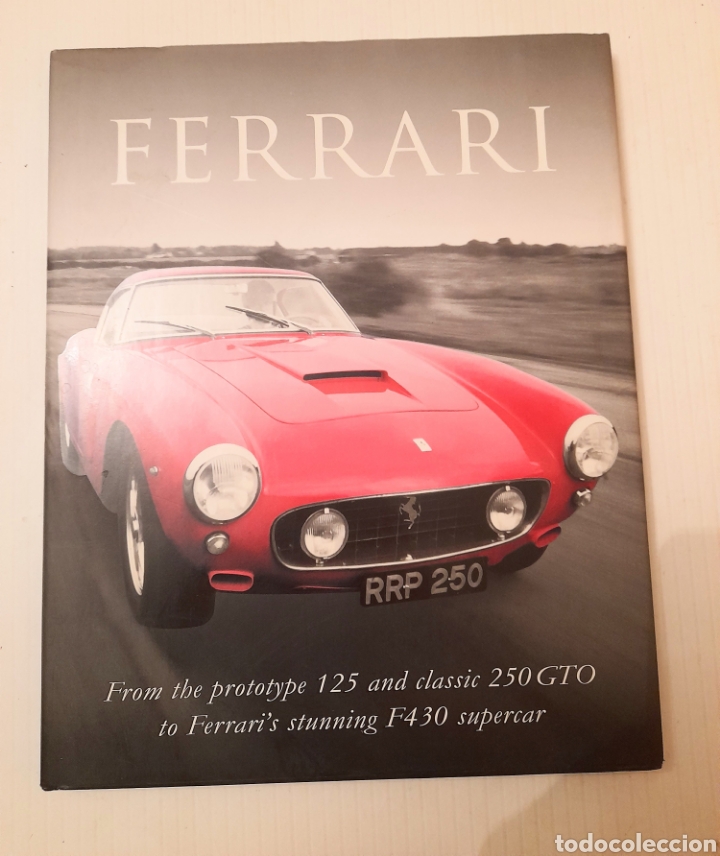 Coches: FERRARI / MARKS Y SPENCER / INGLES - Foto 1