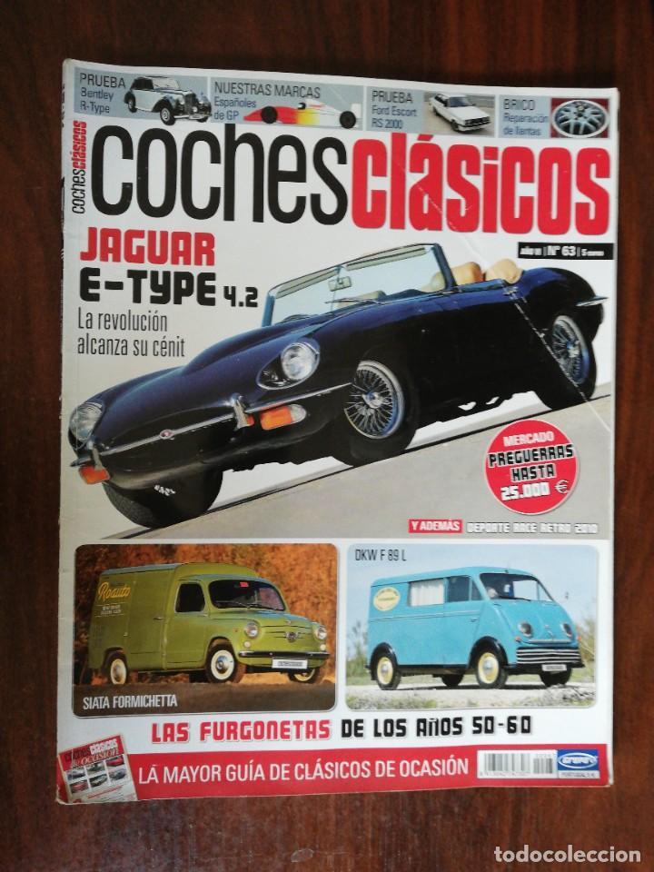 poster coches clasicos (classic cars) 68x45 - Compra venta en todocoleccion