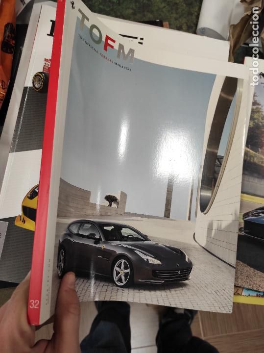 Coches: The Official Ferrari Magazine - Number 32 - - English Text - TOFM