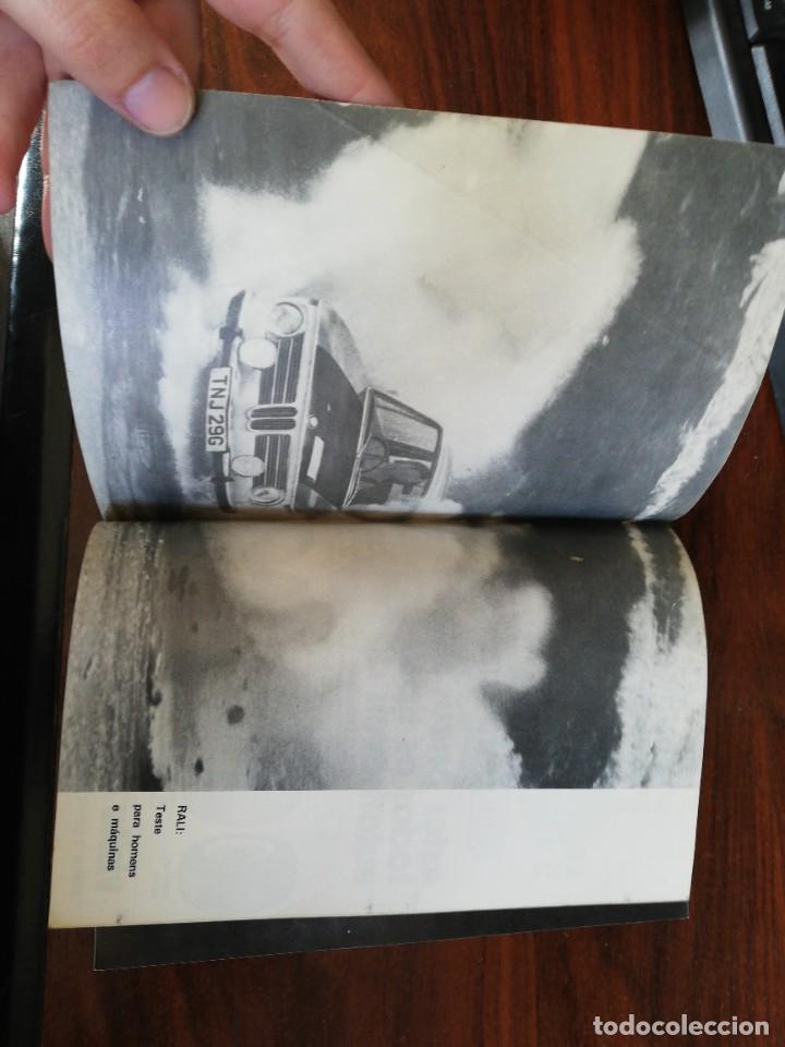 Coches: RALI. AALTONEN. (Rauno) e outros. 1972 - Foto 2