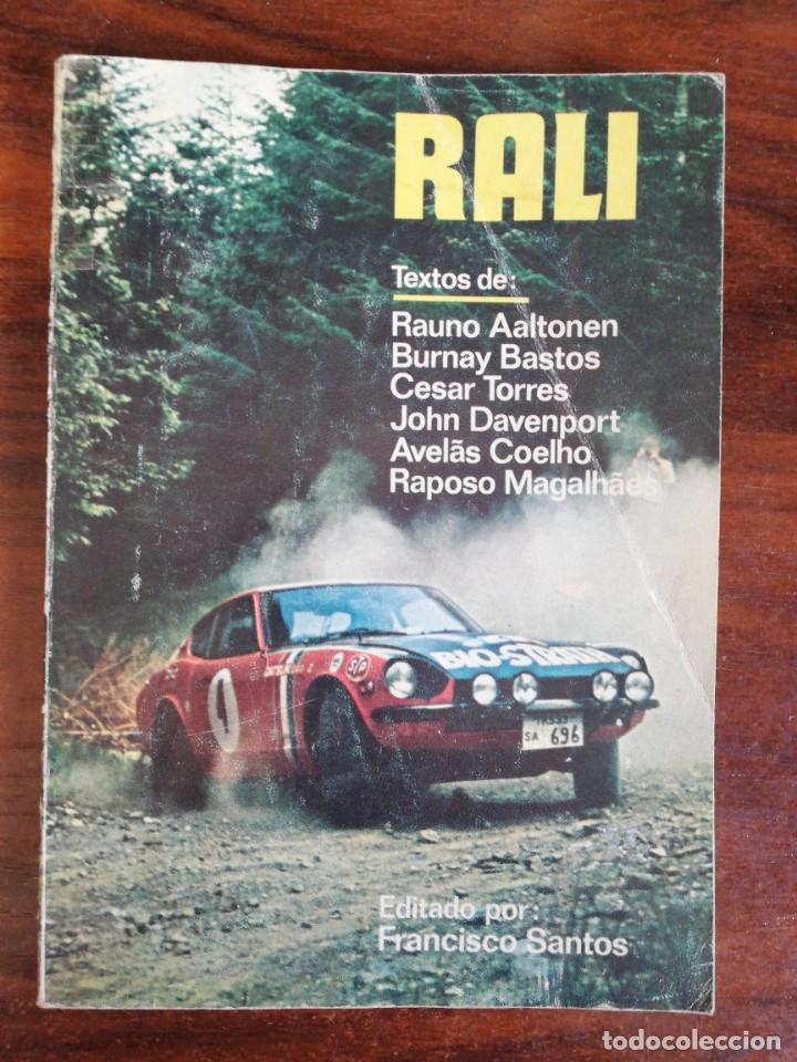 Coches: RALI. AALTONEN. (Rauno) e outros. 1972 - Foto 1