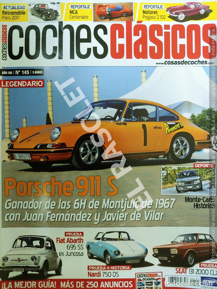 poster coches clasicos (classic cars) 68x45 - Compra venta en todocoleccion