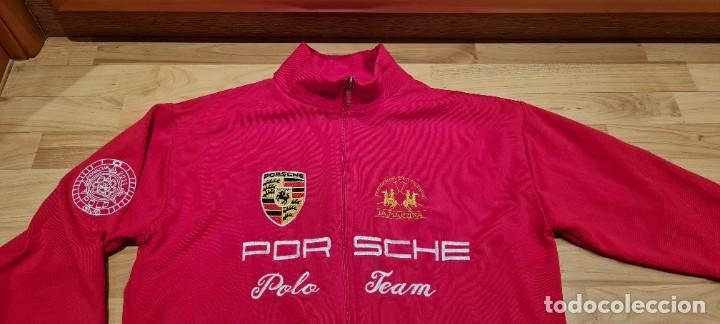 chaqueta tipo sudadera la martina-porsche - Buy Old Car Magazines at  todocoleccion - 326206018
