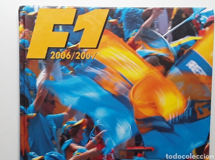 Coches: FORMULA 1 2006- 2007 / TALENTO / EDIPROMO - Foto 4
