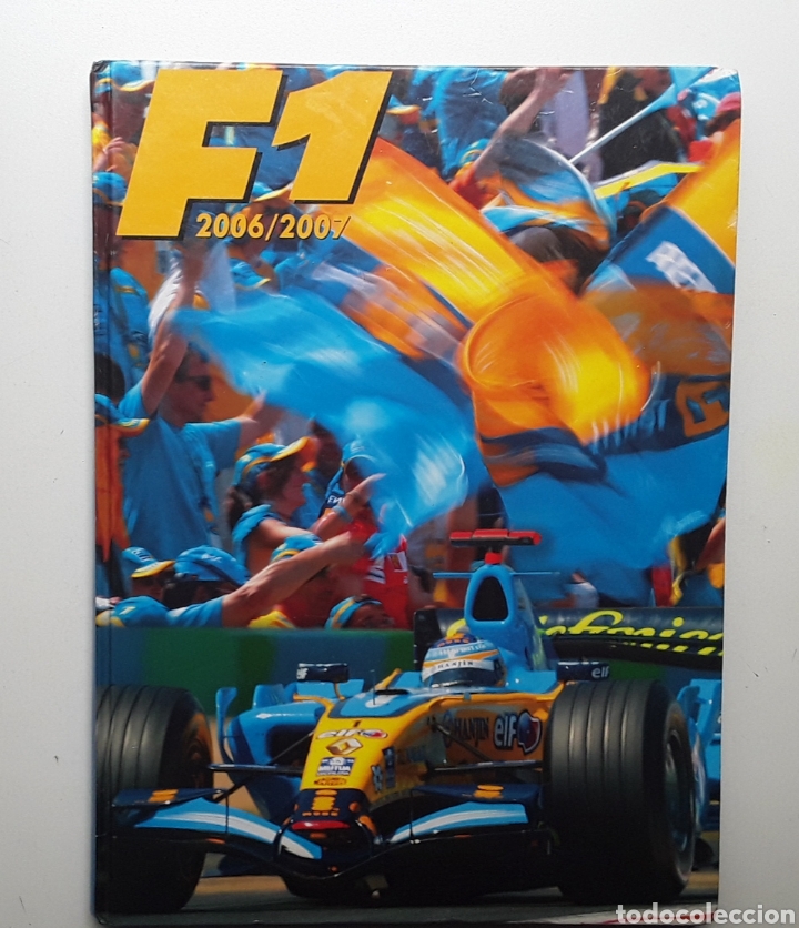 Coches: FORMULA 1 2006- 2007 / TALENTO / EDIPROMO - Foto 1