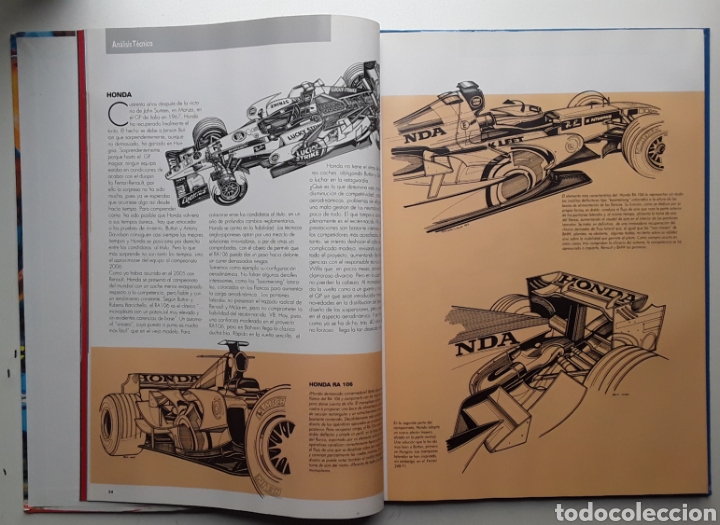 Coches: FORMULA 1 2006- 2007 / TALENTO / EDIPROMO - Foto 2