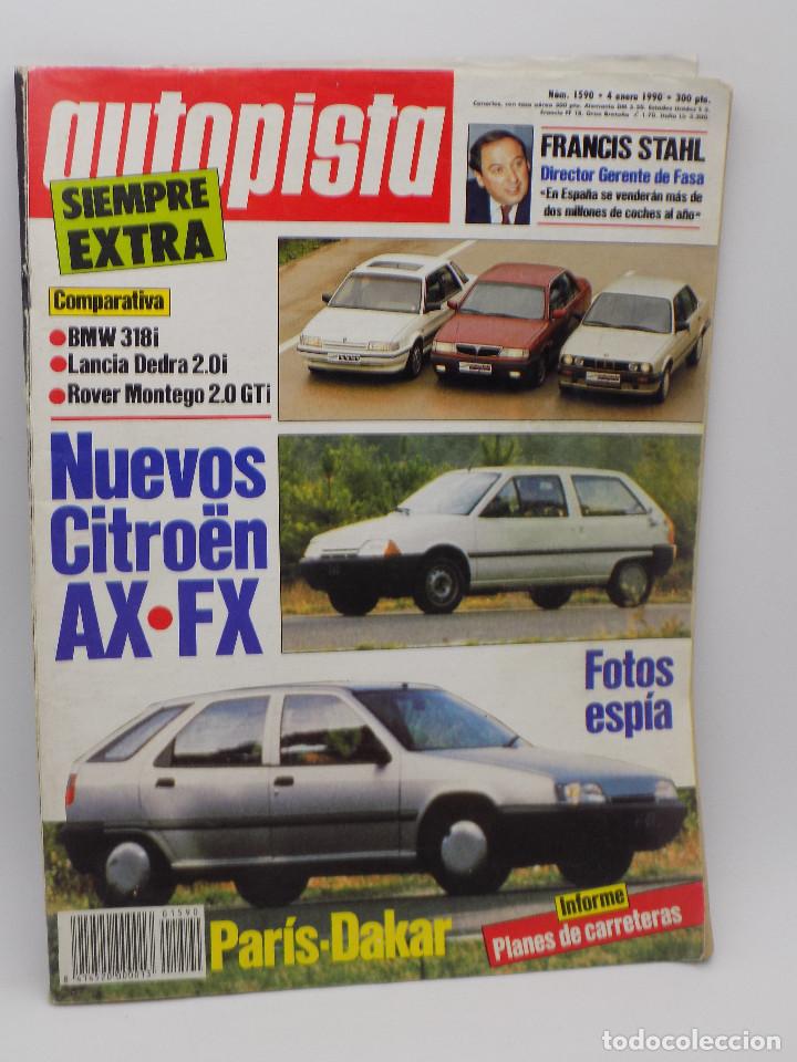 Coches: Autopista n.1590 - Foto 1