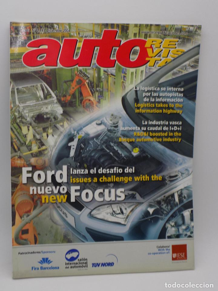 Coches: Auto Revista N.2183 - Foto 1