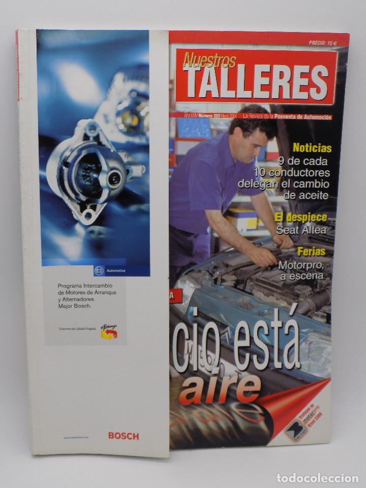 Coches: Nuestros Talleres n.280 - Foto 1