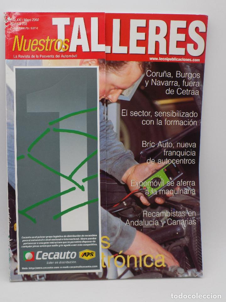 Coches: Nuestros Talleres n.235 - Foto 1