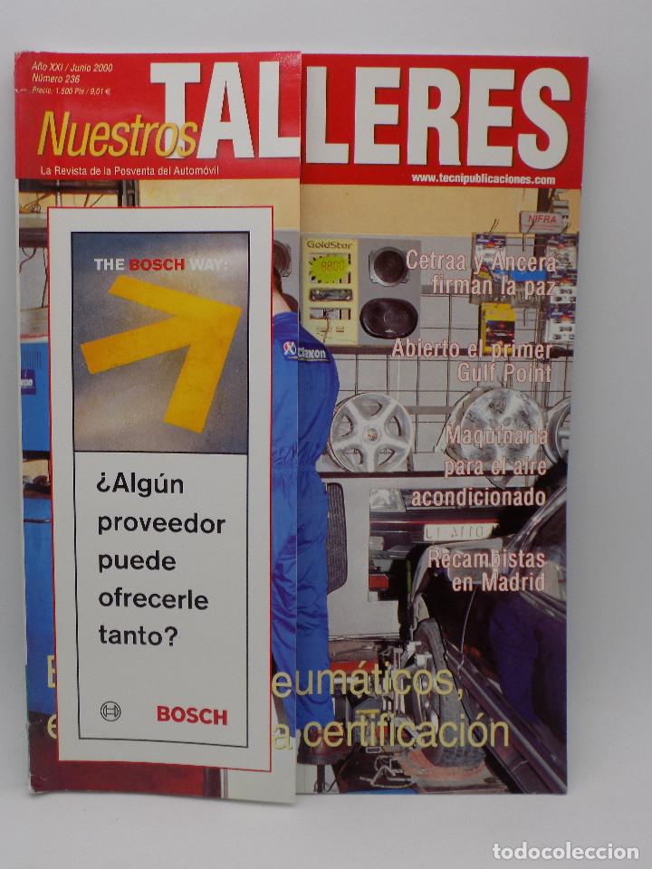 Coches: Nuestros Talleres n.236 - Foto 1