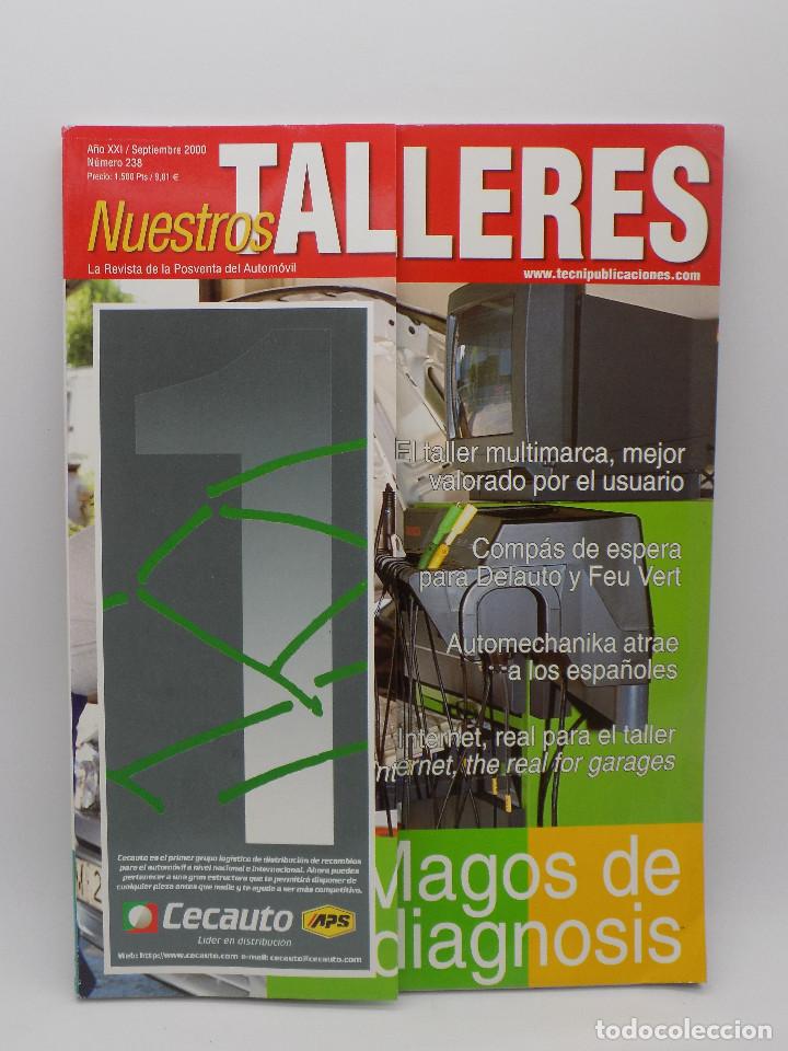 Coches: Nuestros Talleres n.238 - Foto 1