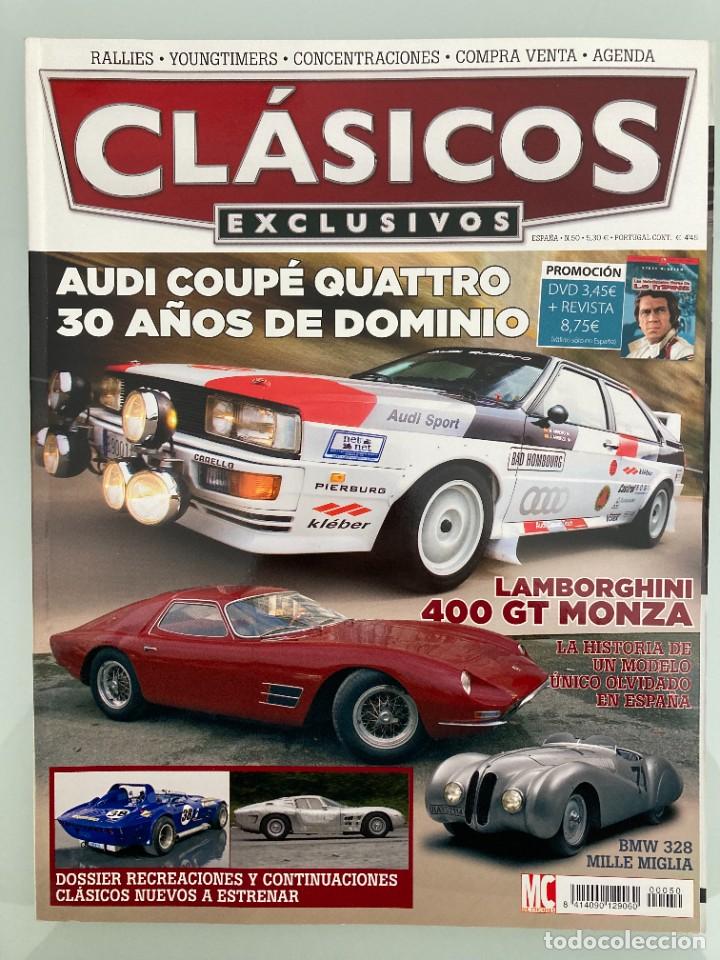 clasicos exclusivos 50, lamborghini 400 gt monz - Buy Car magazines on  todocoleccion