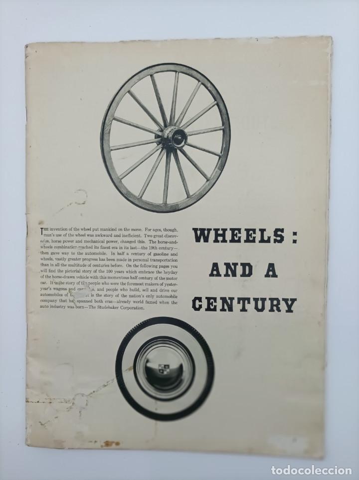 Coches: WHEELS AND CENTURY - Foto 1