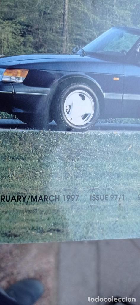 Coches: LOTE 72 REVISTAS SAAB DRIVER DESDE 1997 A 2018