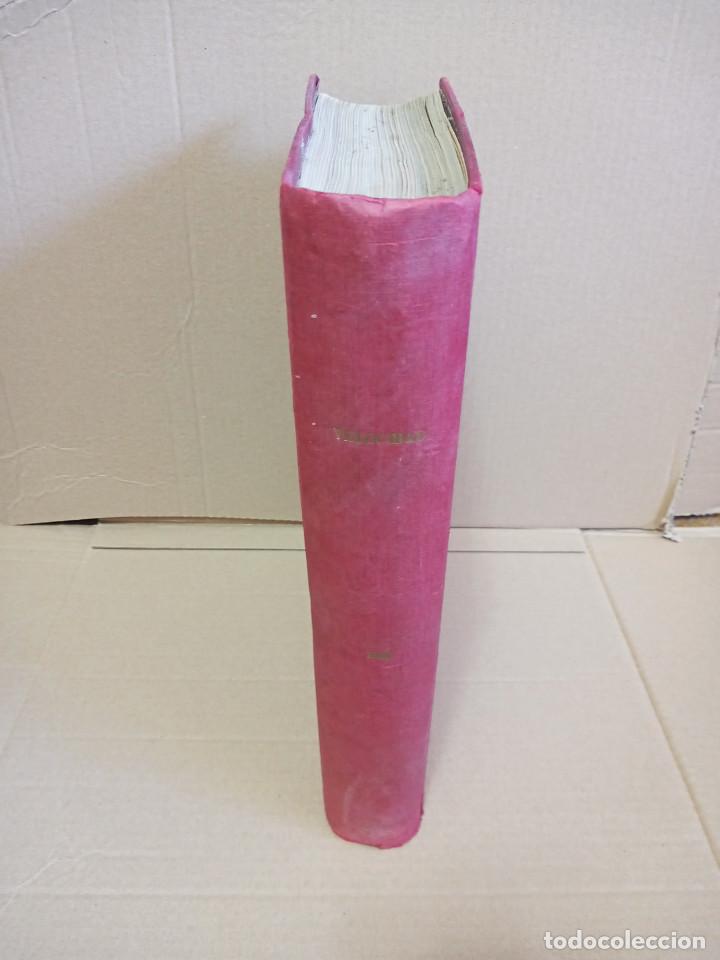 Coches: TOMO DE REVISTA VELOCIDAD A&Ntilde;O 1968 INCLUYEN 40 REVISTAS.