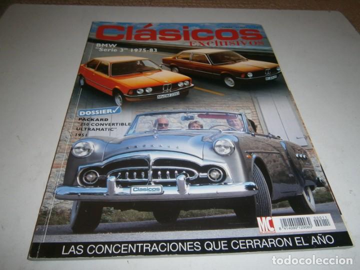 Cars: REVISTA CLASICOS EXCLUSIVOS NUMERO 11