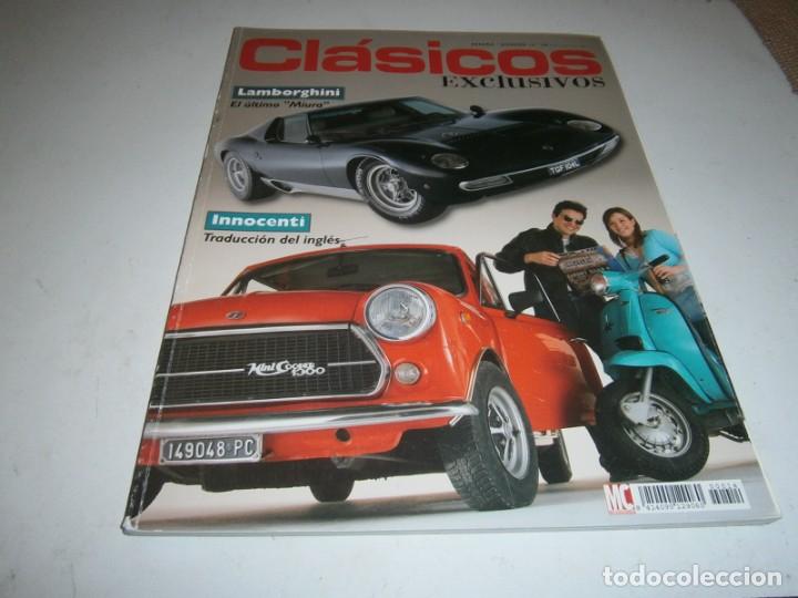 Cars: REVISTA CLASICOS EXCLUSIVOS NUMERO 14