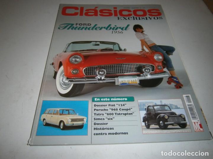 Cars: REVISTA CLASICOS EXCLUSIVOS NUMERO 16