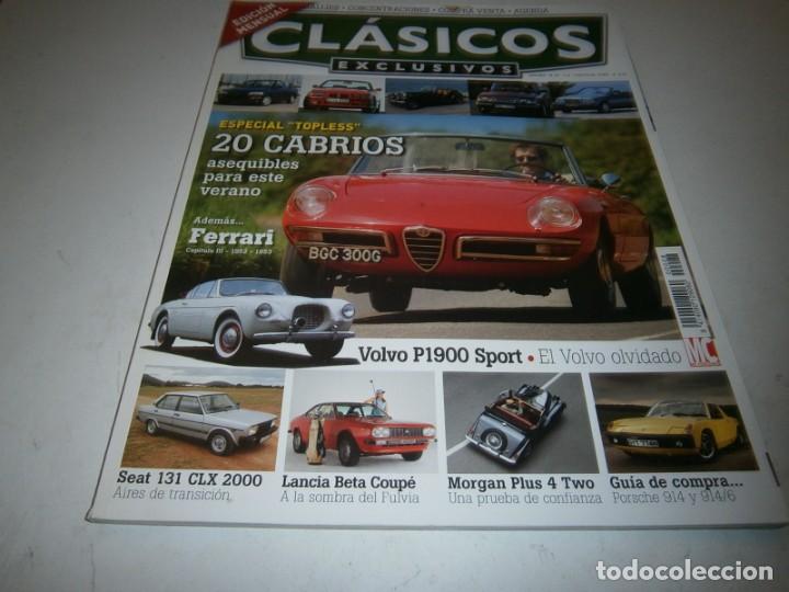 Cars: REVISTA CLASICOS EXCLUSIVOS NUMERO 28