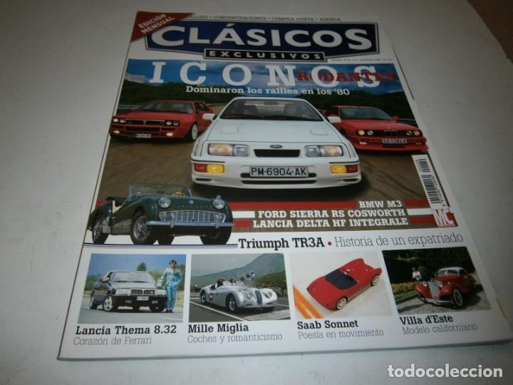 Cars: REVISTA CLASICOS EXCLUSIVOS NUMERO 29