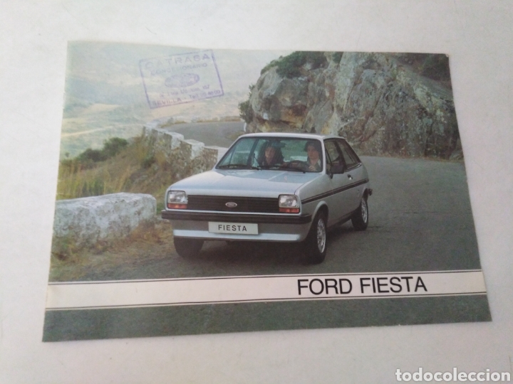 Carros: FORD FIESTA ( revista de coches )
