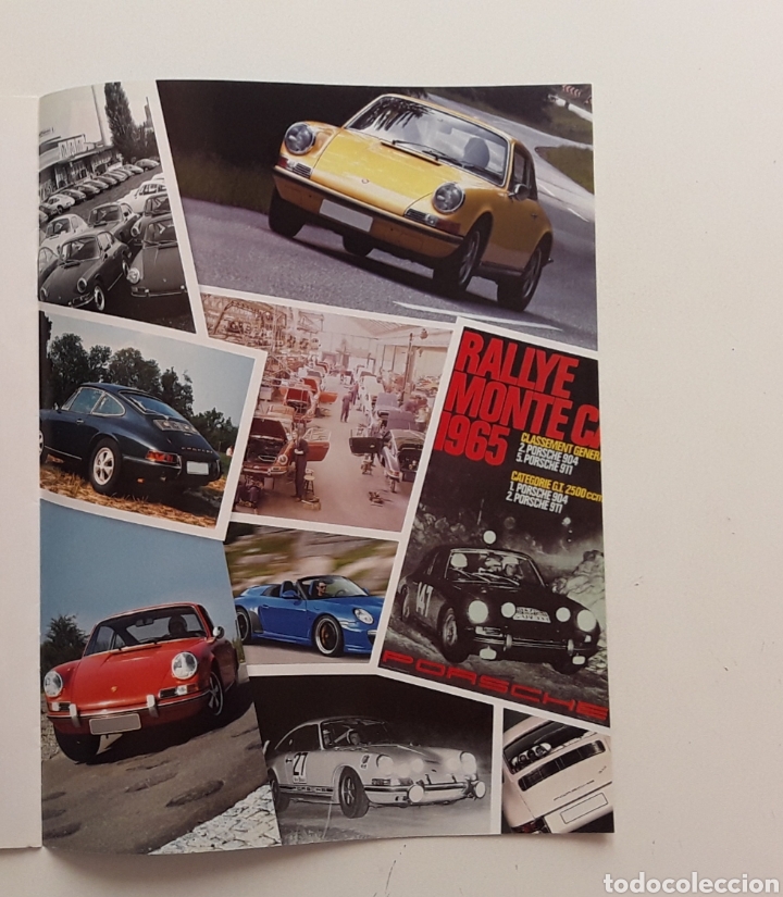 Coches: FASCICULO - PORSCHE 911 - COCHES INOLVIDABLES - Foto 2