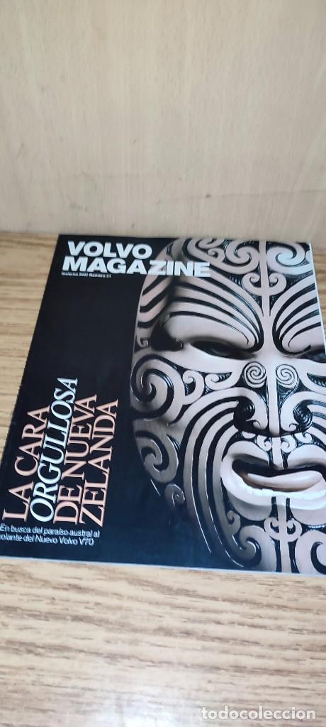 Coches: REVISTA VOLVO MAGAZINE