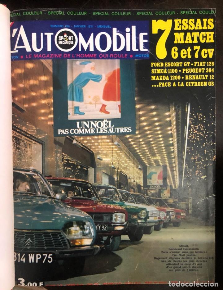 Coches: L&rsquo;AUTOMOBILE - Revista - Foto 2