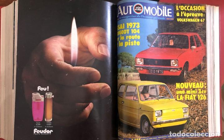 Coches: L&rsquo;AUTOMOBILE - Revista - Foto 3