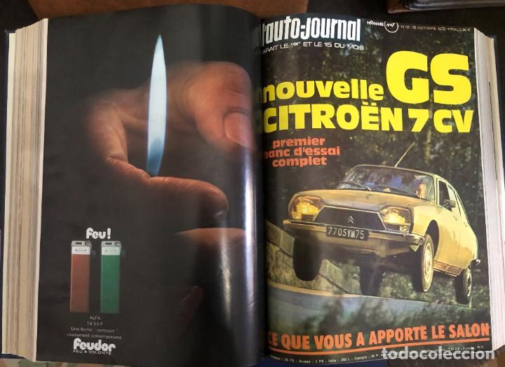 Coches: L&rsquo;AUTO &ndash; JOURNAL 1972 - Foto 3