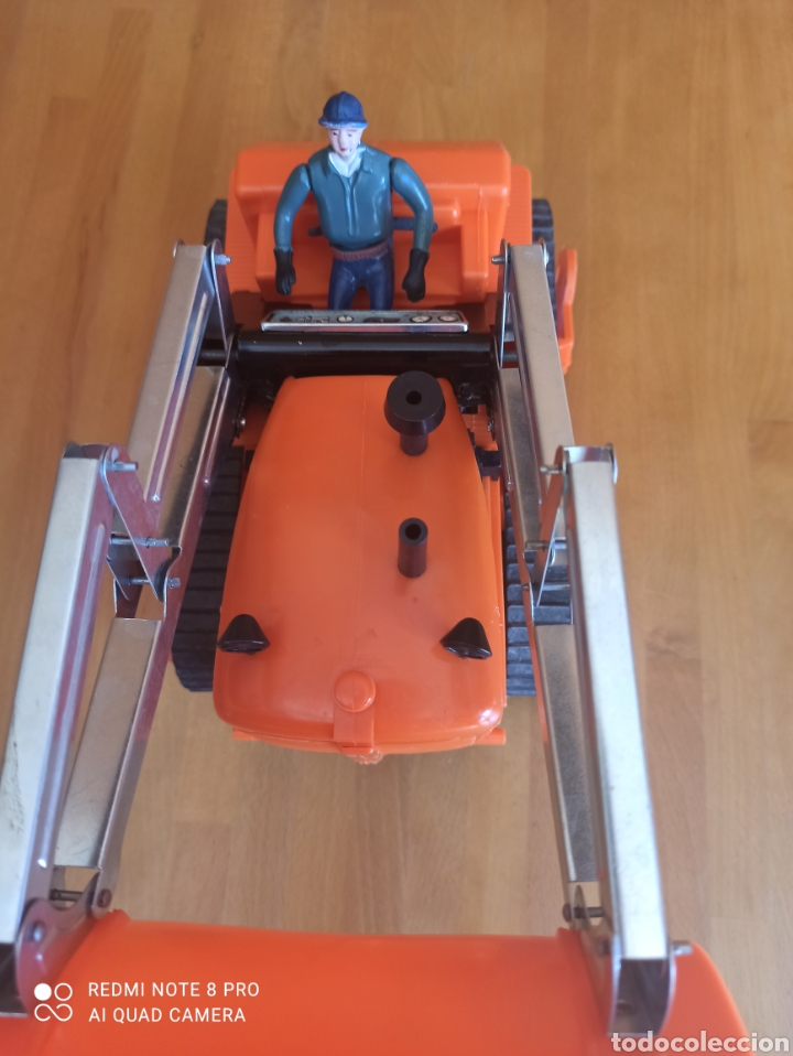 Coches: Mighty Brute. Shower Dozer. Impecable - Foto 4