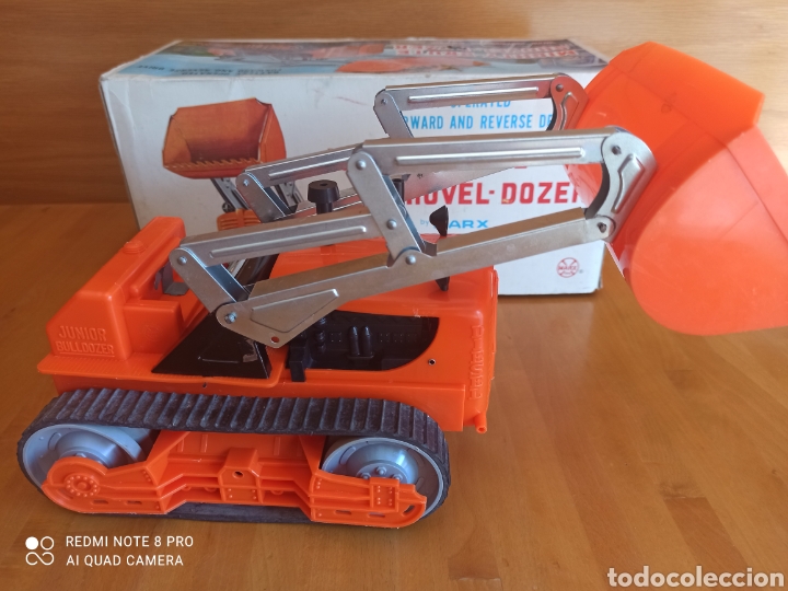 Coches: Mighty Brute. Shower Dozer. Impecable - Foto 7