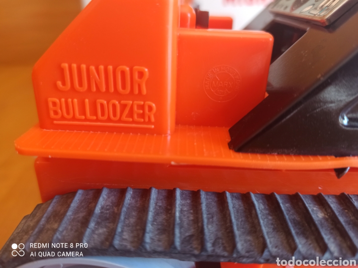 Coches: Mighty Brute. Shower Dozer. Impecable - Foto 8