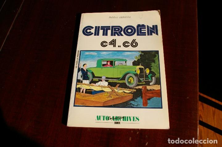 Coches: revista auto-archives de citroen c4 c6