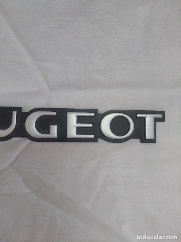 Coches: Logo Peugeot. - Foto 4