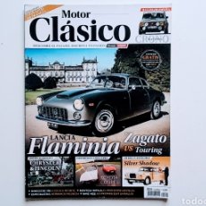 Coches: MOTOR CLÁSICO Nº 324 / TOYOTAS COUPES - CHRYSLER Y LINCON. Lote 356866795