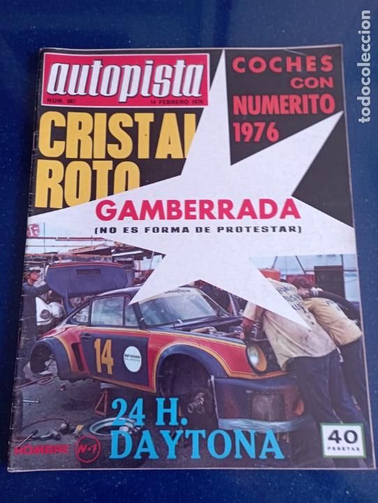 Coches: Revista Autopista 887 - Foto 1