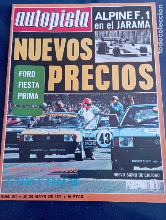 Coches: Revista Autopista 901 - Foto 1