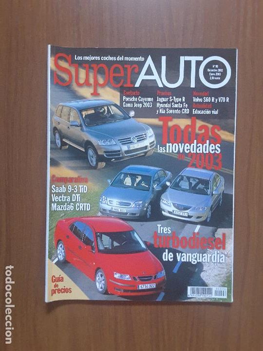 Coches: Super Auto 96 - Foto 1