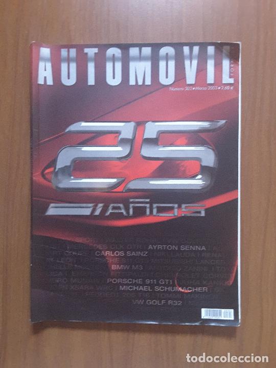 Coches: Automovil F&oacute;rmula 302 - Foto 1