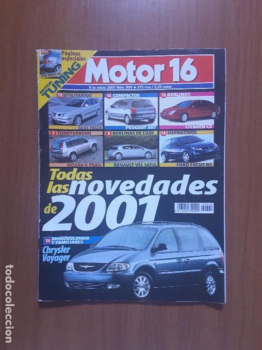 Coches: Motor 16 899 - Foto 1