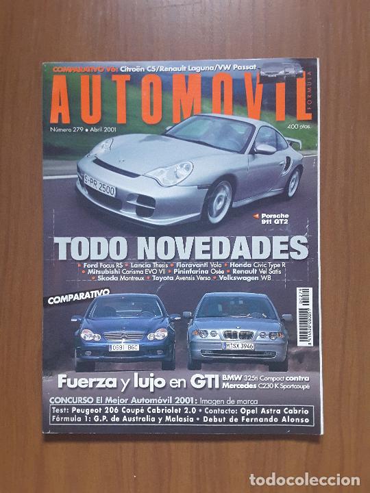 Coches: Automovil F&oacute;rmula 279 - Foto 1
