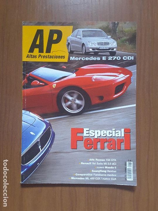 Coches: Altas Prestaciones 72 - Foto 1