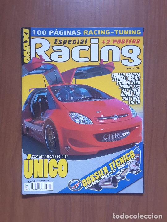 Coches: Maxi Tuning Especial Racing 4 - Foto 1
