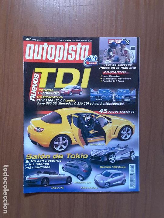 Coches: Autopista 2206 - Foto 1