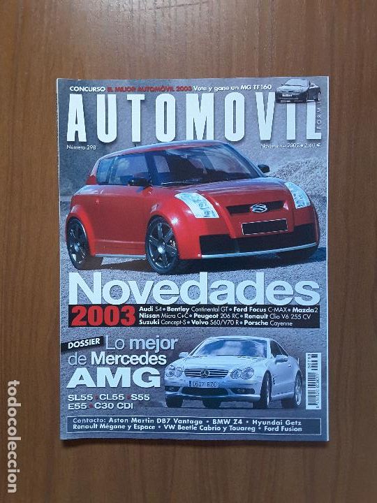 Coches: Automovil F&oacute;rmula 298 - Foto 1